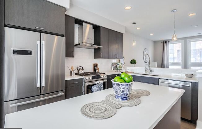 Exquisite 3-Bedroom Townhouse with Garage in Private Community! Available NOW!