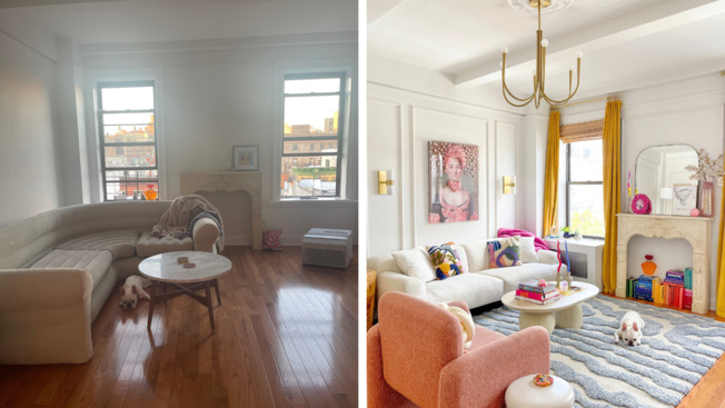 Our 3 Favorite Renter-Friendly Apartment Transformations