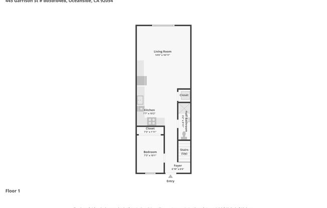 3 beds, 2 baths, 1,014 sqft, $3,115, Unit 38