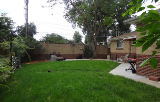 Two Bedroom Apartment With Hardwood Floors Throughout