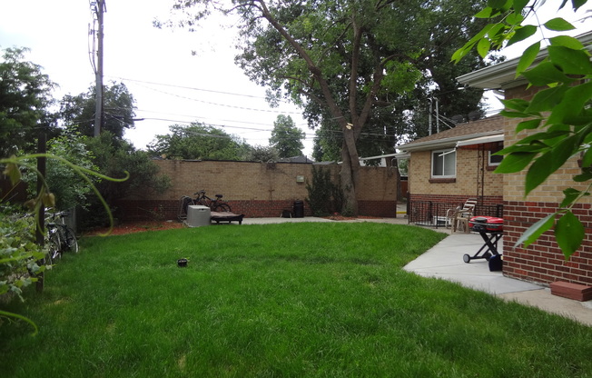 Two Bedroom Apartment With Hardwood Floors Throughout