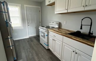 **Affordable, Newly Remodeled 1-Bedroom Studio – Fresh Updates Throughout**