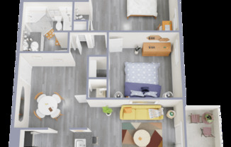 Partner-provided photo for $1195 unit