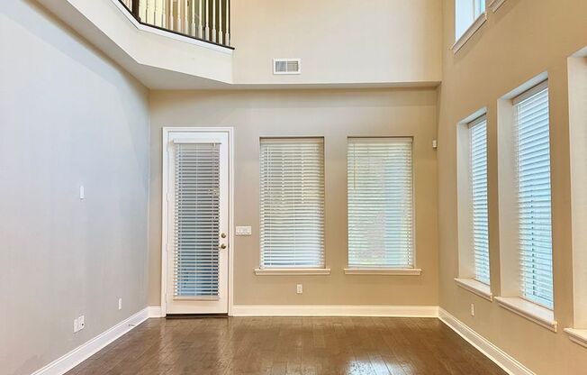 Laureate Park  House  for Rent