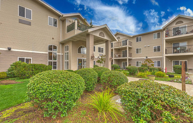 55+ Apartments in Burien, WA | Vintage at Burien