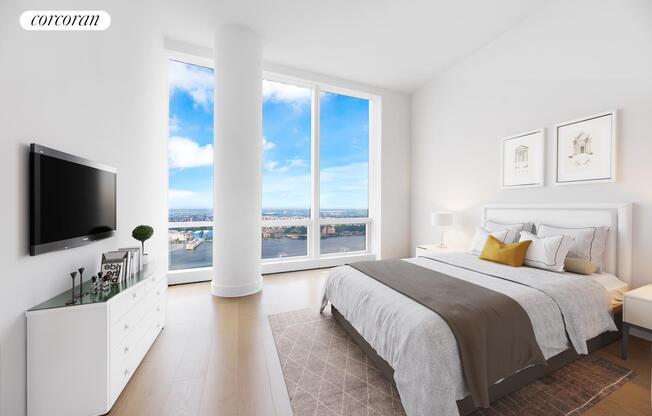 1 bed, 1.5 baths, 1,130 sqft, $16,900, Unit 77C