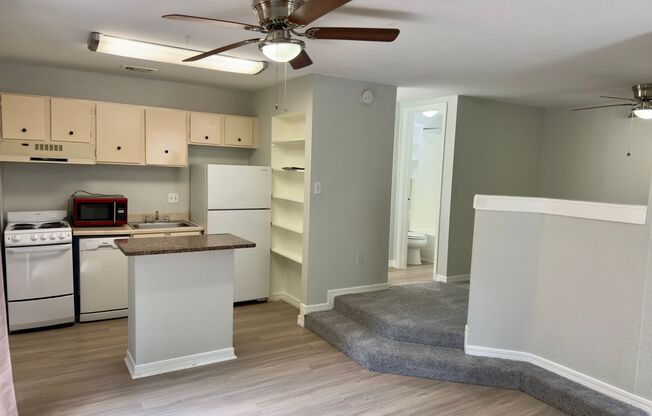 Studio, 1 bath, 450 sqft, $925, Unit 102