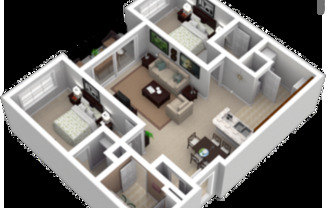 Partner-provided photo for $1352 unit