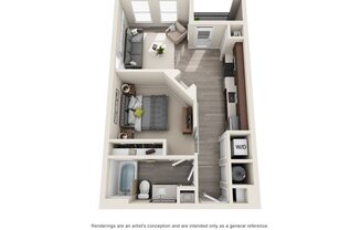 Partner-provided photo for $1215 unit