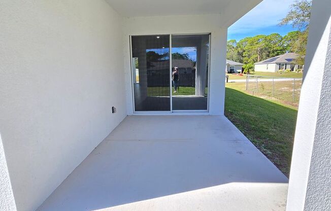 Welcome to your rental home in beautiful Palm Bay, Florida!