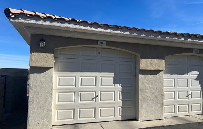 Gated Summerlin Community