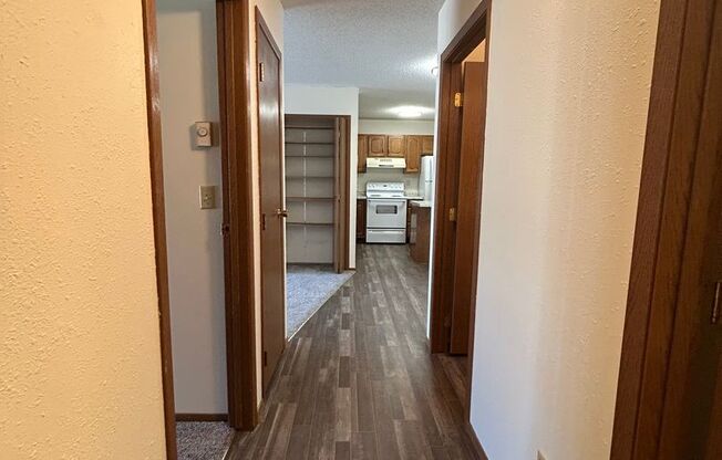 2 Bed, 2 Bath 4-plex unit in Fargo!