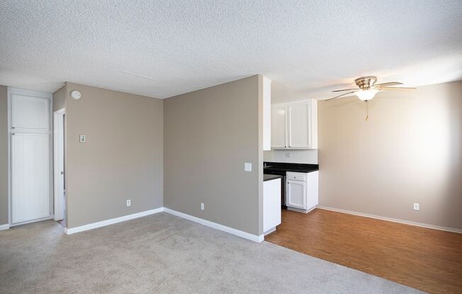 1 bed, 1 bath, 640 sqft, $1,950, Unit 1467 - G