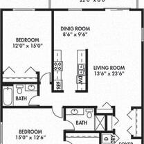 Partner-provided photo for $1845 unit