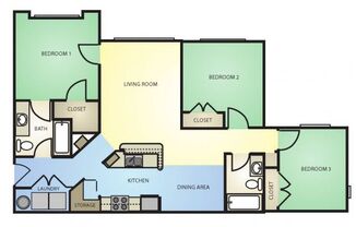 Partner-provided photo for $1979 unit