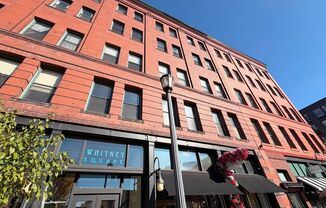 Whitney Square - Residental