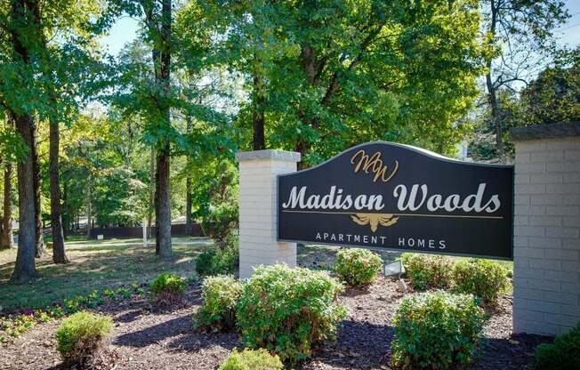 Welcome home to Madison Woods apartments in Greensboro, NC