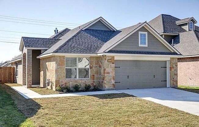 3 bed 2 bath house in Enclave At Westfield Village