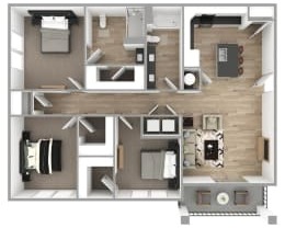 Partner-provided photo for $1629 unit