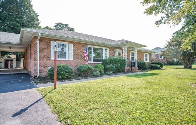 3-Bedroom Home in Mechanicsville - A Cozy Retreat on Lexington Drive!