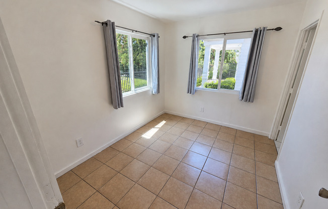 Spacious 2 Bed + Office / 2 Bath Home with Gated Yard, In-Unit Laundry & Exceptional Outdoor Space