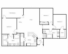 Partner-provided photo for $1600 unit