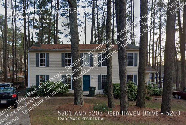 5203 DEER HVN DR