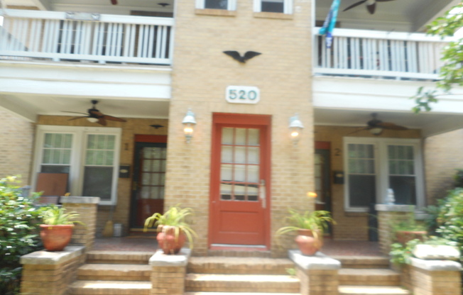 Half off first full month  -Wesley Heights 2bedroom 1.5 bathroom