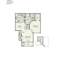 Partner-provided photo for $1760 unit