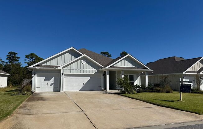 Gulf Breeze - Roman Oaks - 4 Bedroom, 3 Bathroom