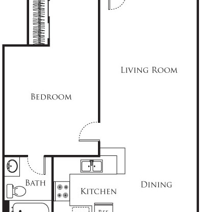 Partner-provided photo for $1783 unit