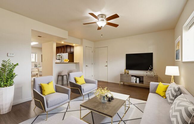 Lakemont Apartments- Offering 1, 2, and 3 bedroom apartments