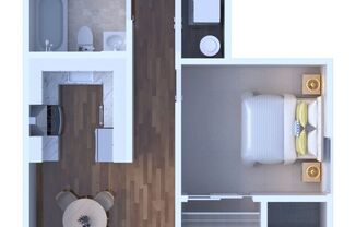 Partner-provided photo for $1420 unit