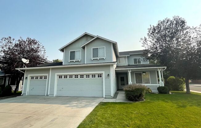 Charming Chichester Estates Home