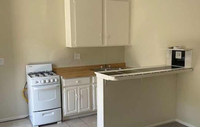 1 bed, 1 bath, 494 sqft, $1,550