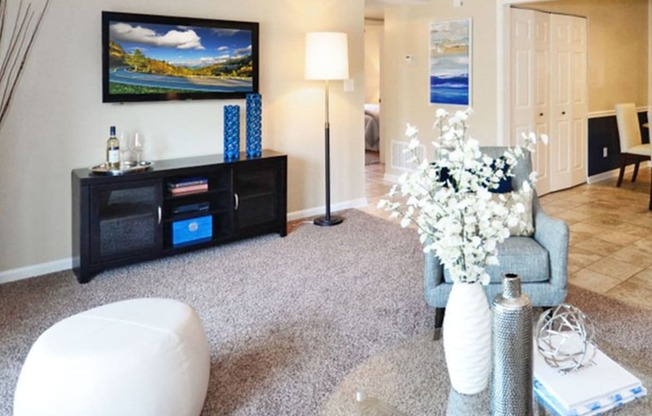 Flats at Hurstbourne
