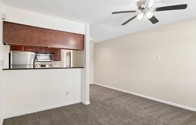 1 bed, 1 bath, $1,399, Unit # 2077