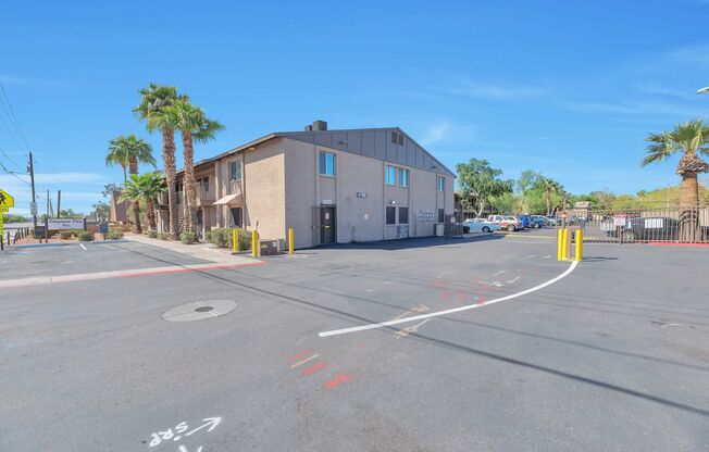 Orangewood Place Apartments