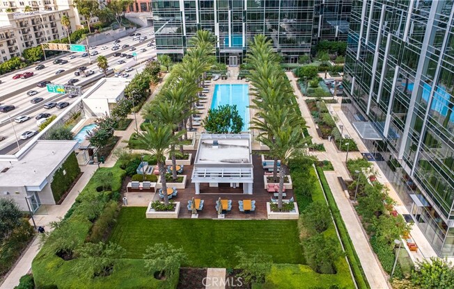 2 beds, 2 baths, 1,309 sqft, $7,000, Unit 4111