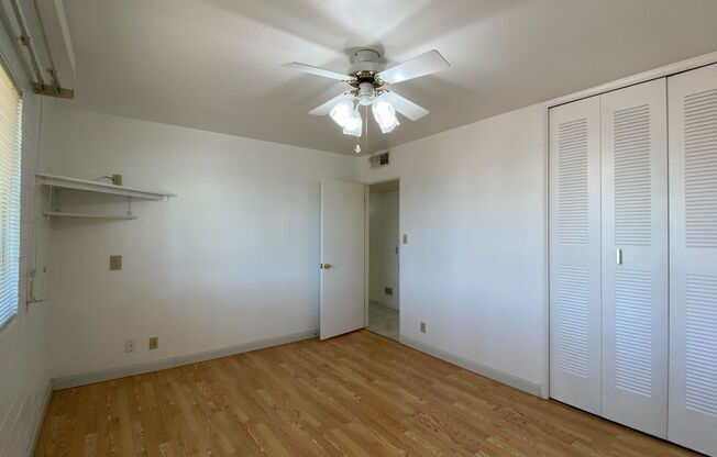 2 beds, 1 bath, $1,295