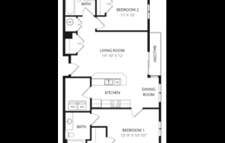 Partner-provided photo for $1350 unit