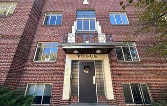 The Vogue Apartments