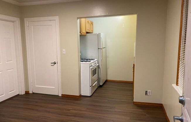 The Northpark Apartments