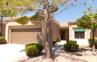 2 Bed/ 2 Bath Charleston floor plan in Sun City Summerlin