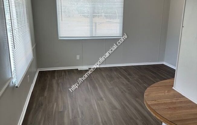 3 beds, 1 bath, $1,695