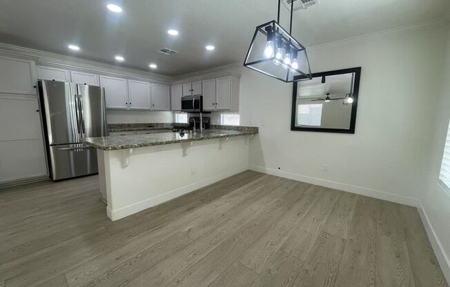 Beautifully maintained two-story home