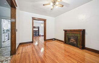 Charming 3br/3ba with Parking, Deck, & Finished Basement!