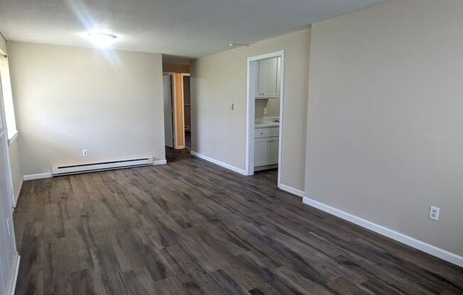 Lower Level 2 Bedroom Apartment