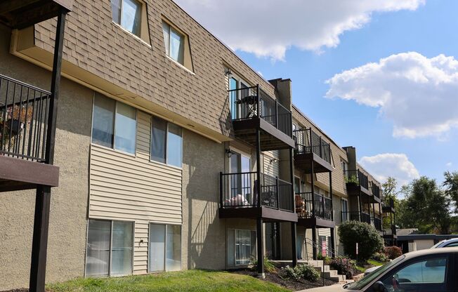 Cottonwood Apartments