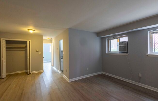 For Rent: Historic Charm at 2300 Eutaw Place – Your Urban Retreat Awaits!